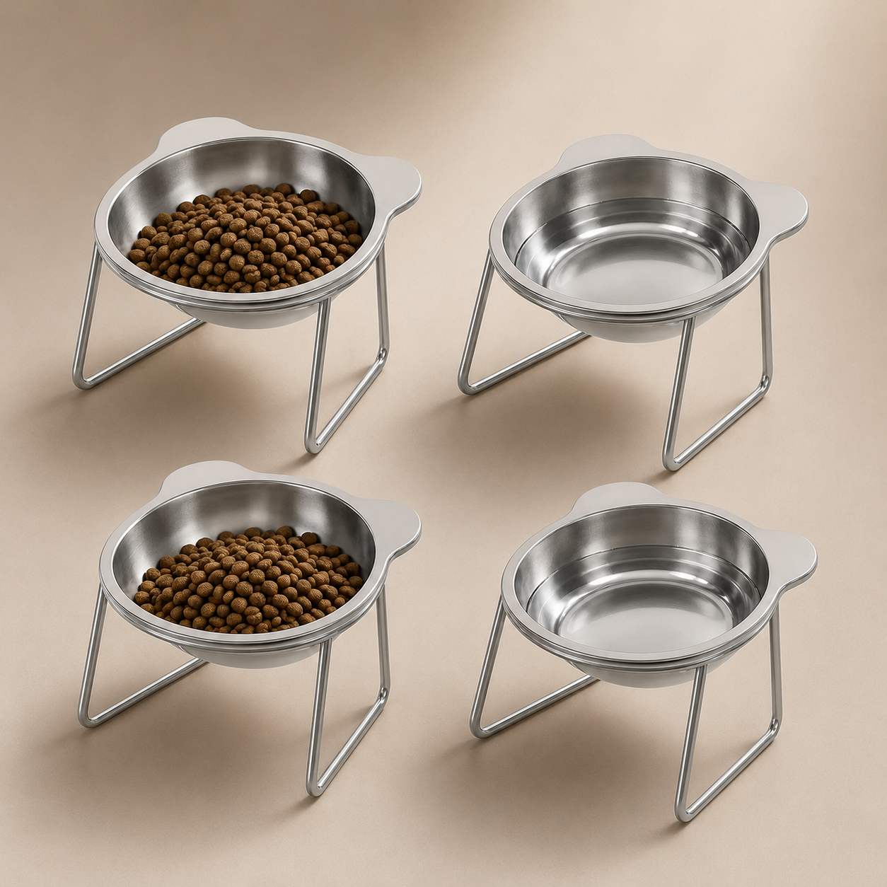 Galion™ Orthopedic Feeding Bowl