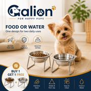 Galion™ Orthopedic Feeding Bowl