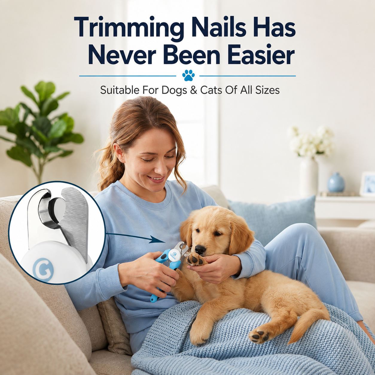 Nail Clippers for Dog
