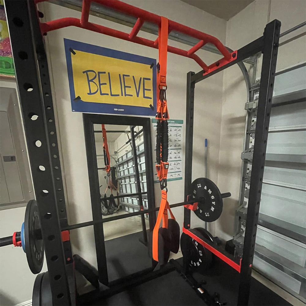 Pull-Up Bands Set