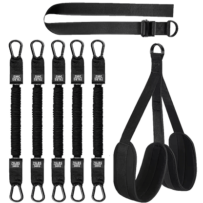 Pull-Up Bands Set