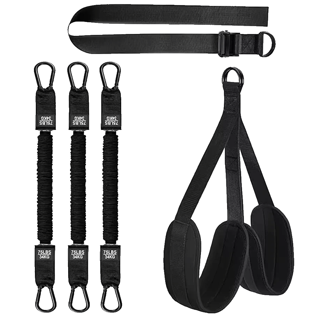 Pull-Up Bands Set