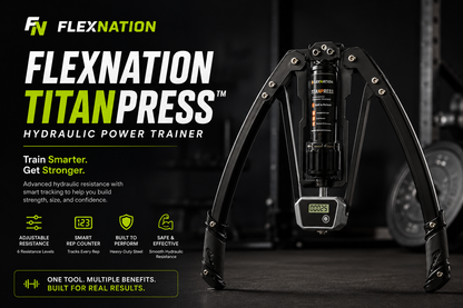 PowerFlex Pro Hydraulic Twister