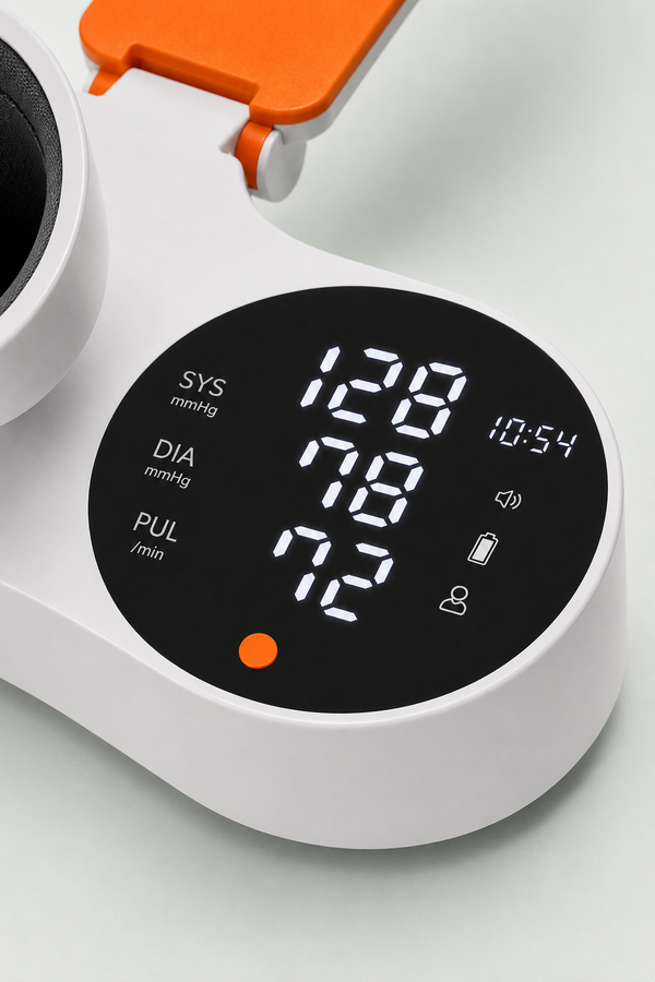 Pulsera™ | Slide-In BP Monitor