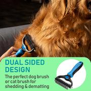 Grooming Rake for Dogs