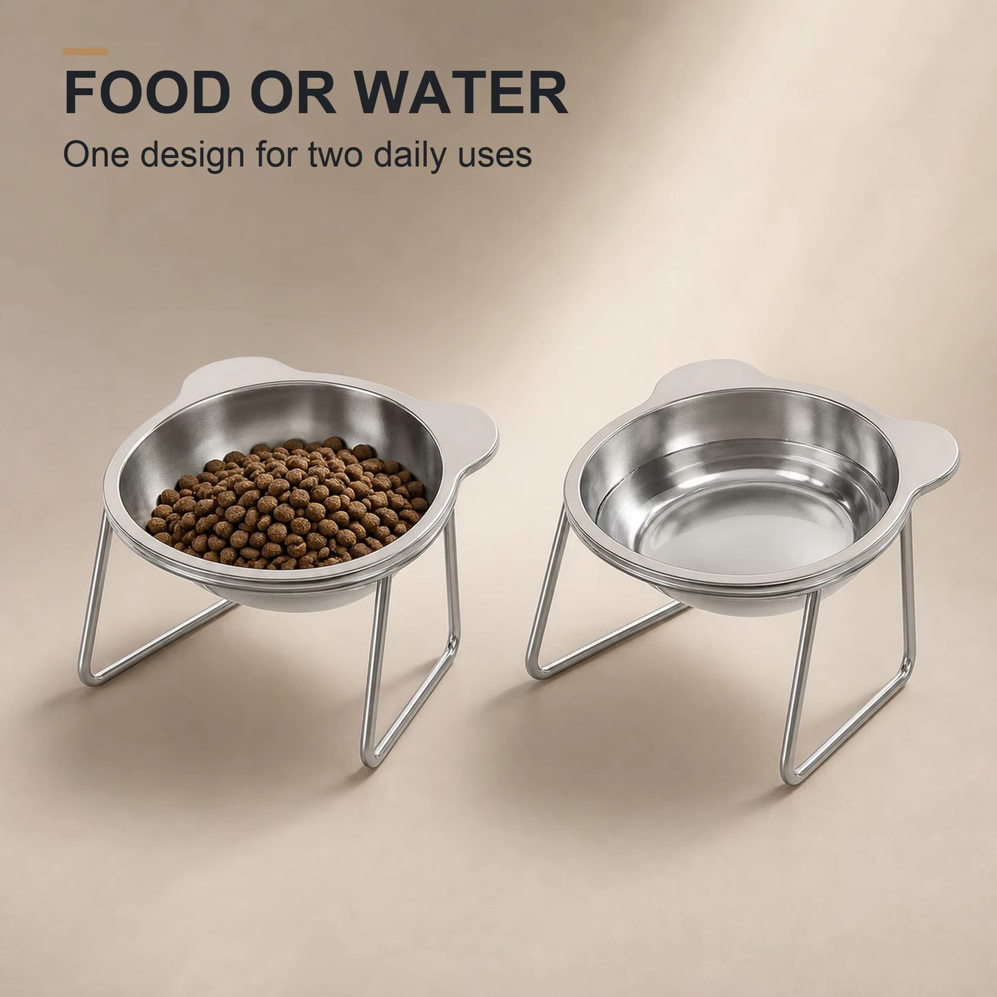 Galion™ Orthopedic Feeding Bowl
