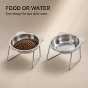Galion™ Orthopedic Feeding Bowl