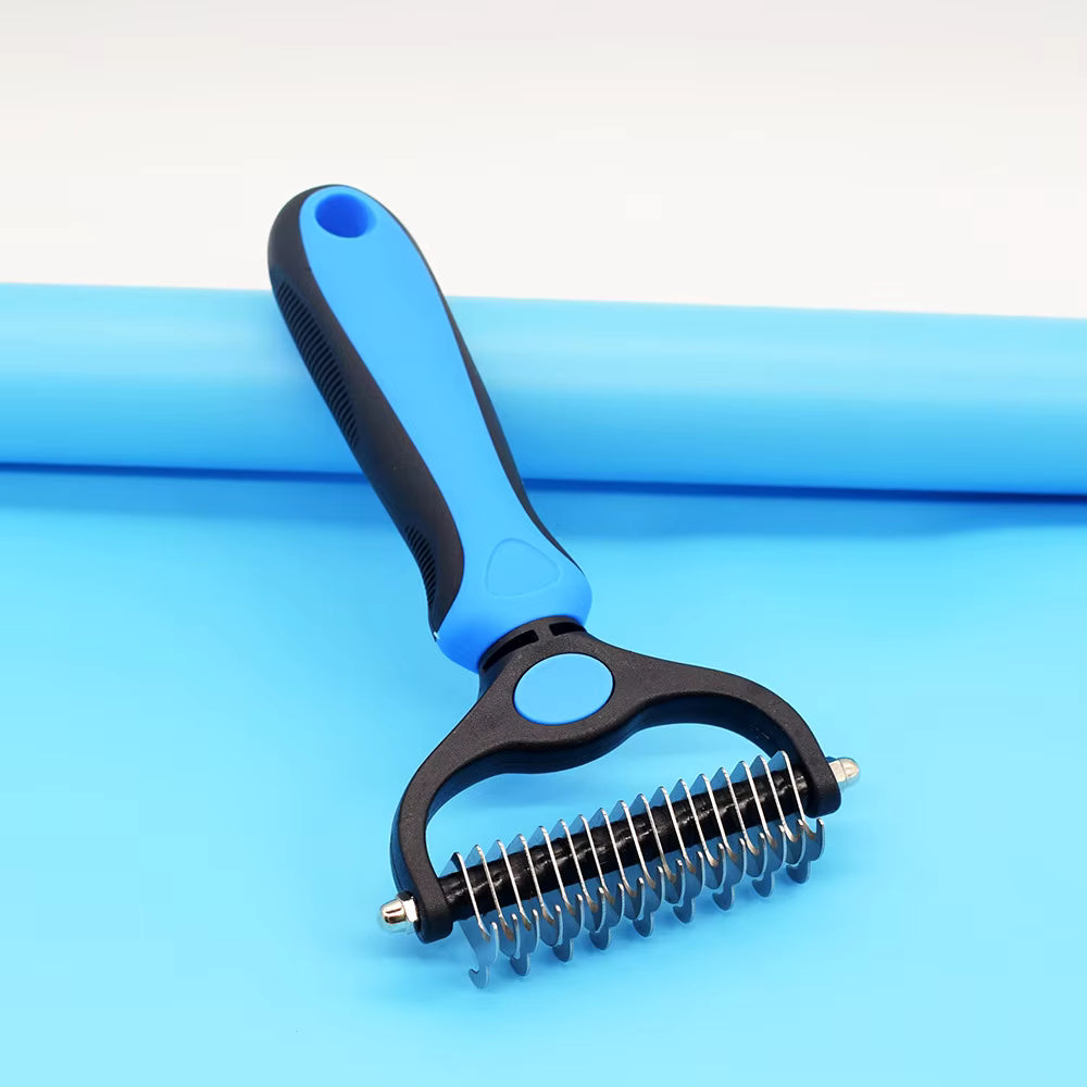 Grooming Rake for Dogs