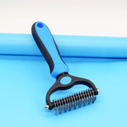 Grooming Rake for Dogs