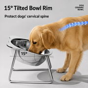 Galion™ Orthopedic Feeding Bowl