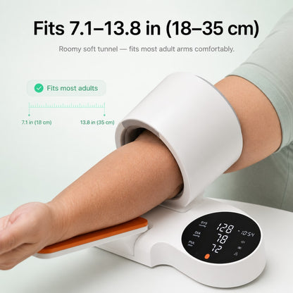 Pulsera™ | Slide-In BP Monitor