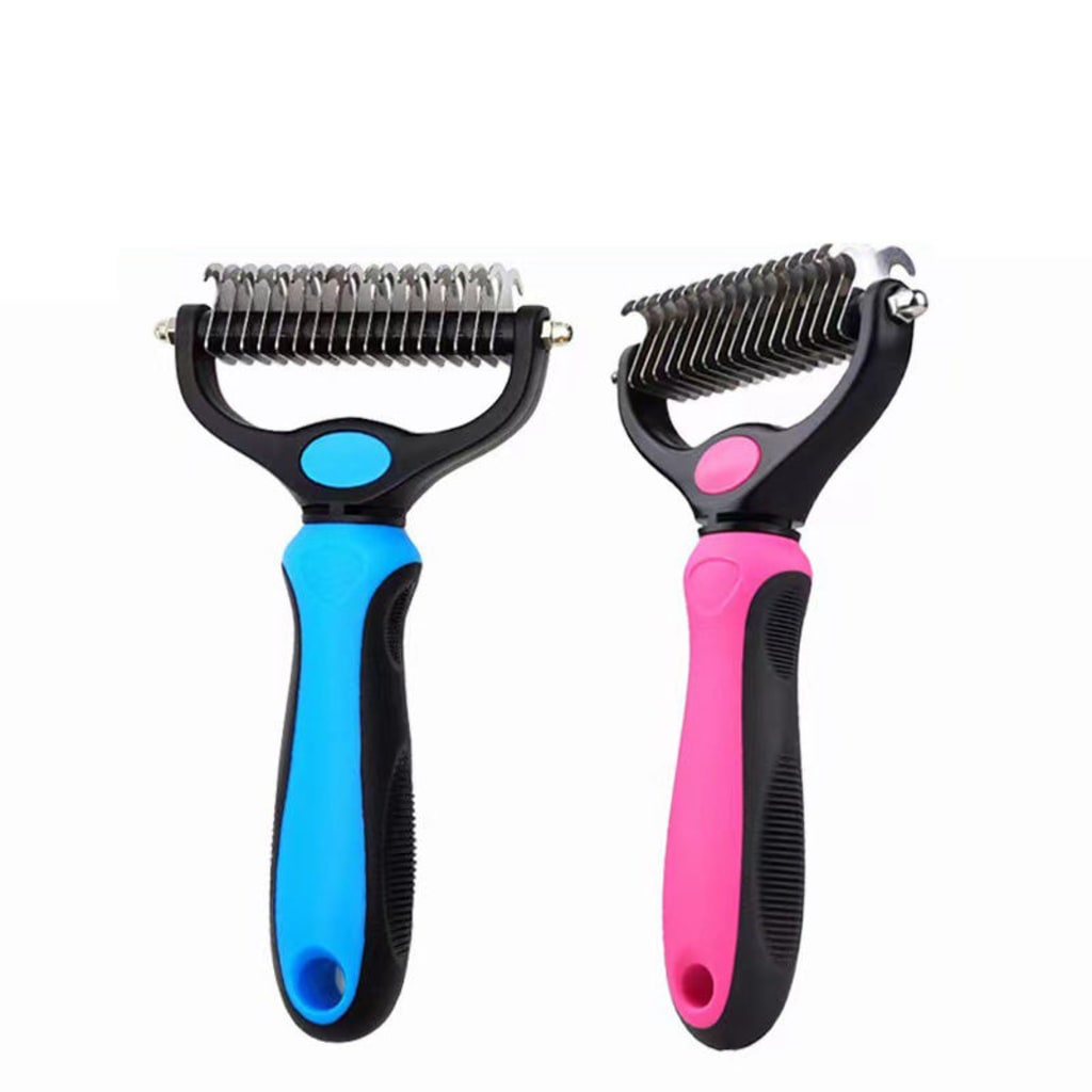 Grooming Rake for Dogs