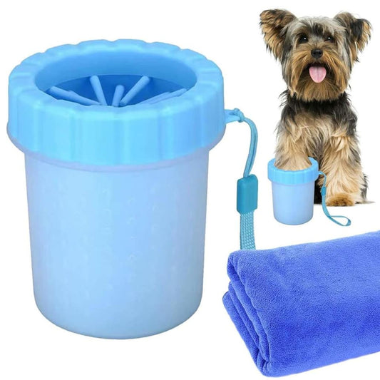 Grooming Silicone Foot Washing Cup