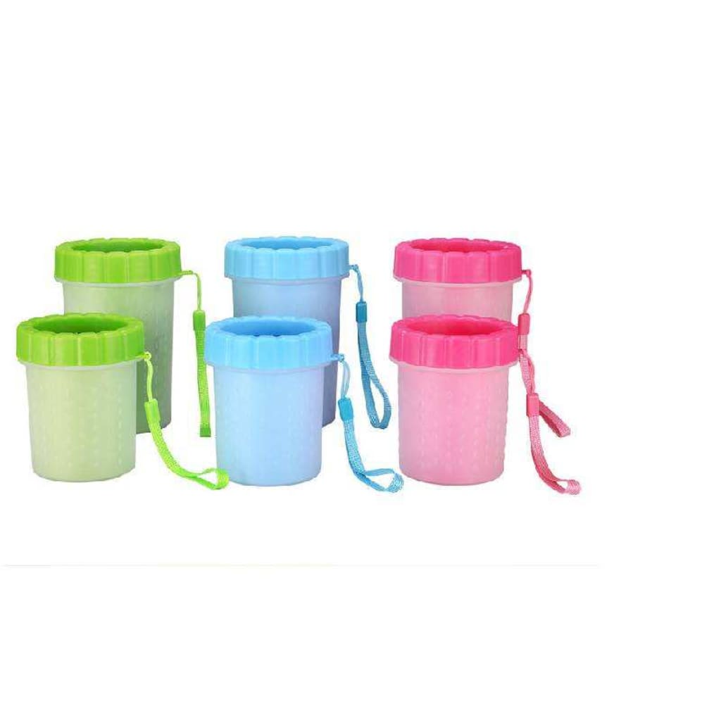 Grooming Silicone Foot Washing Cup