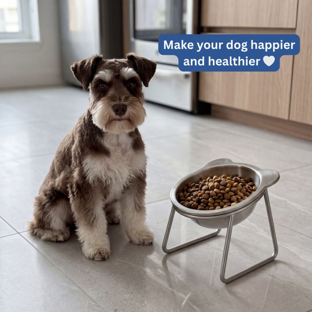 Galion™ Orthopedic Feeding Bowl