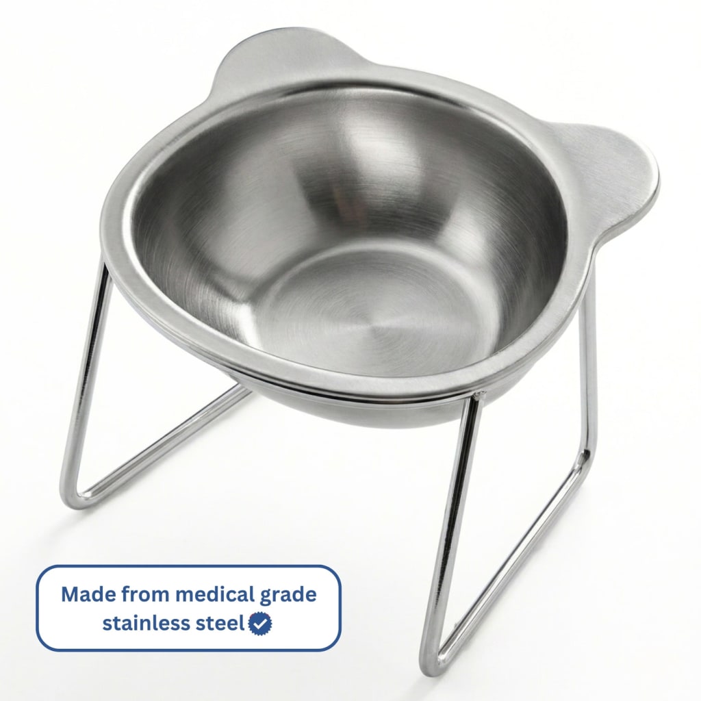 Galion™ Orthopedic Feeding Bowl