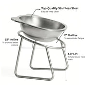 Galion™ Orthopedic Feeding Bowl