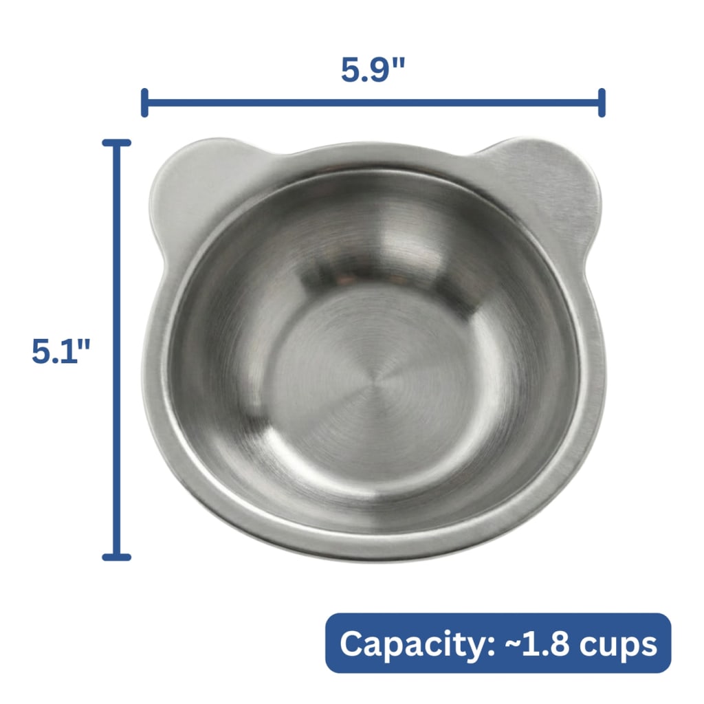 Galion™ Orthopedic Feeding Bowl