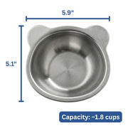 Galion™ Orthopedic Feeding Bowl
